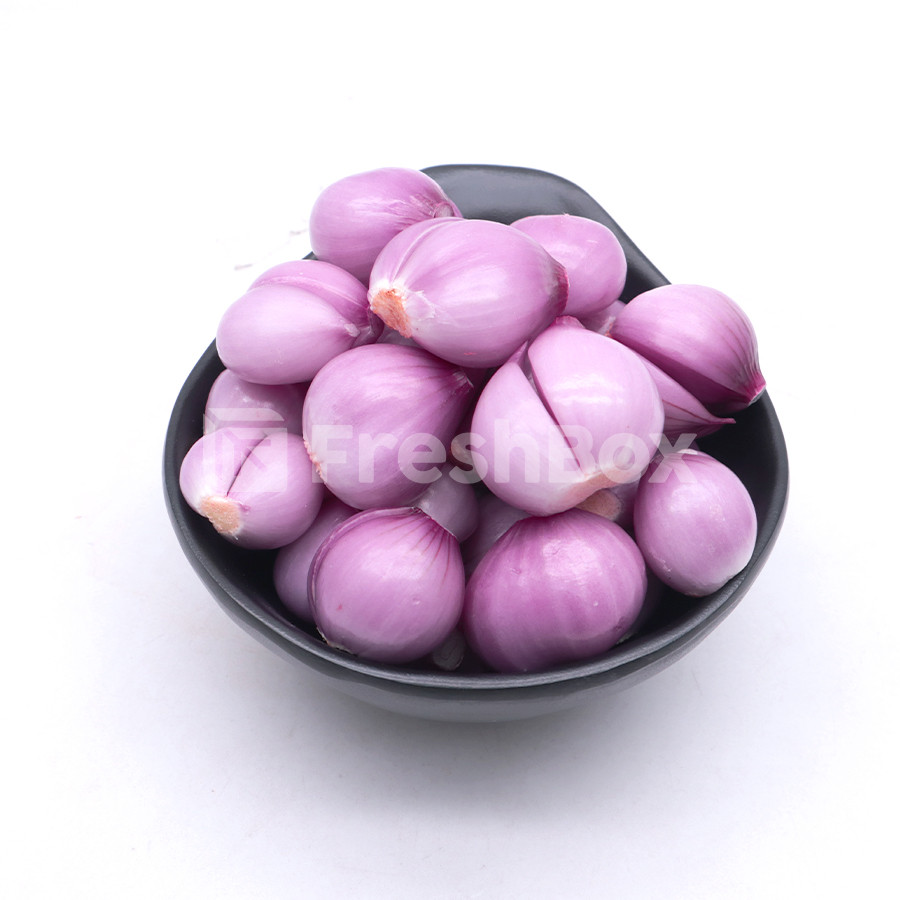 Bawang Merah Kupas 100 gr