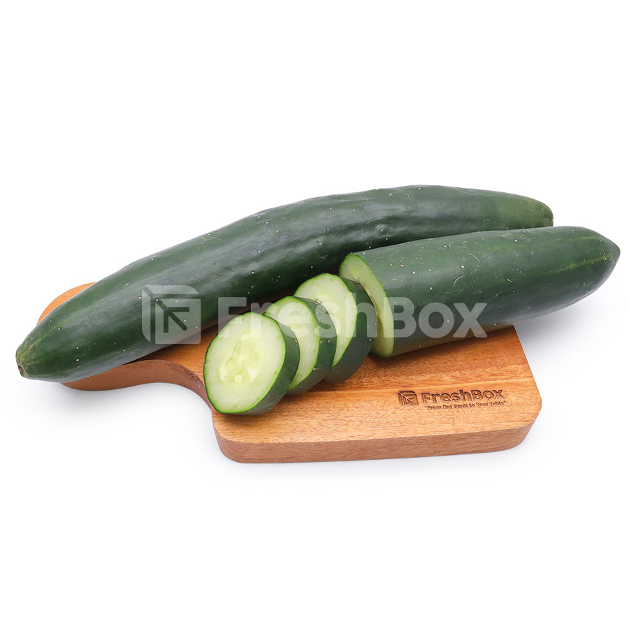 Kyuri / Timun Jepang 500gr (Pck)